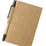 Libreta bolsillo ecologica