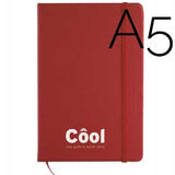 Libreta promocional a5