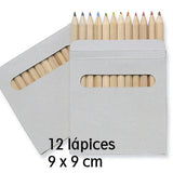 Lapices infantil colores
