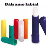 Balsamo labial testado