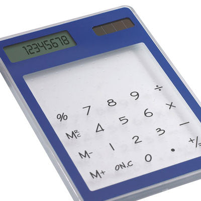 calculadora solar promocional
