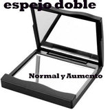 Espejo maquillaje aumento