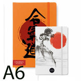 Cuarderno a6 merchandising