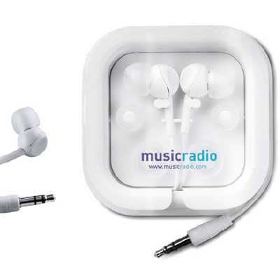 auriculares de silicona