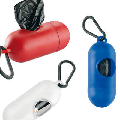 dispensador bolsas mascotas