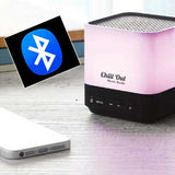 Altavoz bluetooth