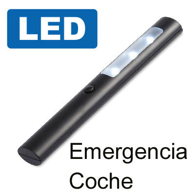 linterna de emergencia
