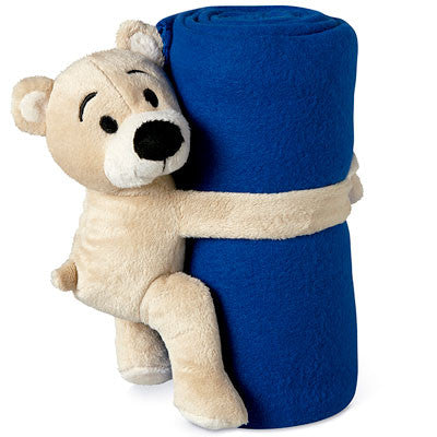 manta polar infantil