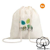Mochila algodon ecologica