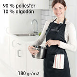 Delantal poliester promocional