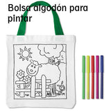 Bolsa para pintar