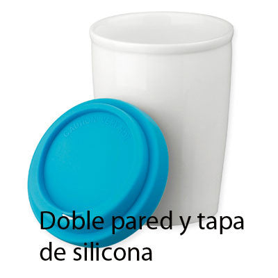 taza de porcelana merchandising