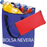 Bolsa plegable isotermica