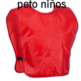 Peto infantil deporte