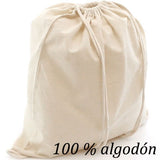 Mochilas algodon personalizable