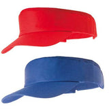 Visera de algodon