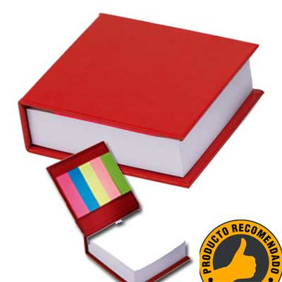 portanotas personalizable