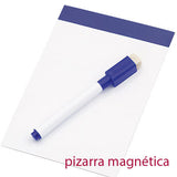 Pizarra magnetica boligrafo
