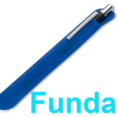 funda boligrafo antelina