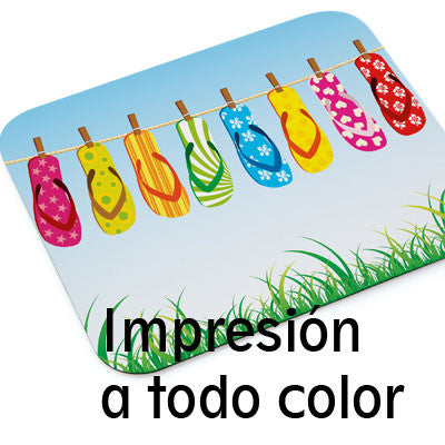 alfrombrilla para mouse pc promocional