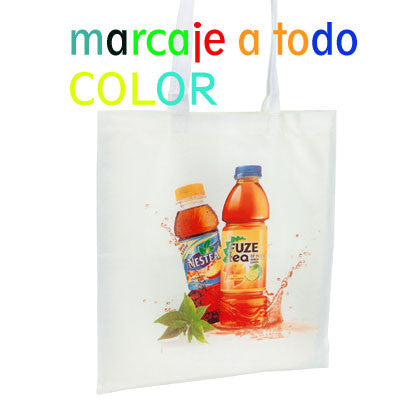 bolsa tnt sublimacion