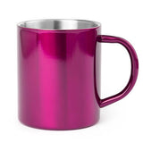 Taza acero inoxidable 2