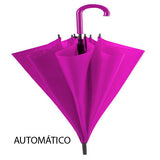 Paraguas automatico promocional