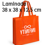 Bolsa compra laminadas