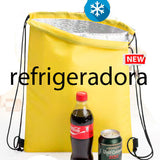 Mochila refrigeradora merchandising