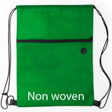 Mochila cordones auriculares
