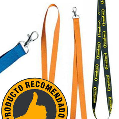 lanyard promocionales