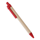 Boligrafo carton reciclado 2