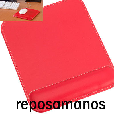 alfombrilla reposamanos