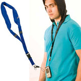 Lanyard impermeable gorro