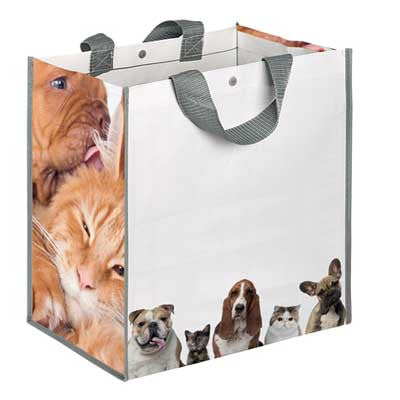 bolsa compra animales