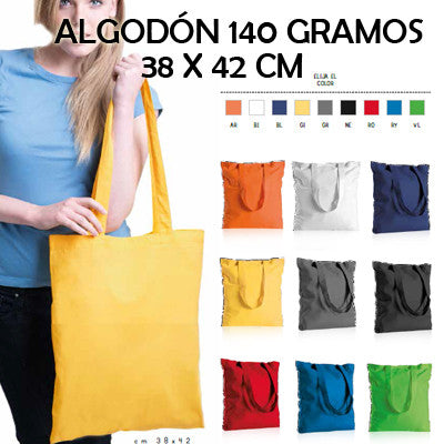 bolsas de algodon promocional