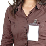Identificador vertical pinza