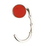 Cuelgabolsos metal polipiel