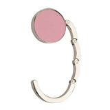 Cuelgabolsos metal polipiel