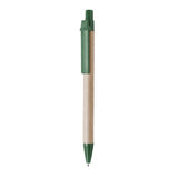 Boligrafo carton reciclado 2