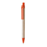 Boligrafo carton reciclado 2