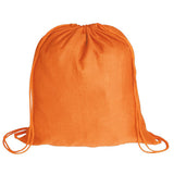 Mochilas algodon promocional