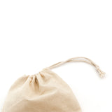 Bolsa algodon pan