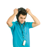 Lanyard impermeable gorro