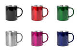 Taza acero inoxidable 2