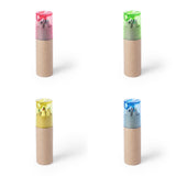 Lapices infantiles estuche