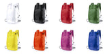 Mochila plegable poliester 1