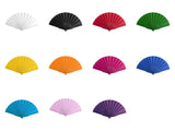 Abanico pvc merchandising