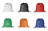 Mochilas algodon promocional