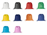 Mochilas algodon promocional